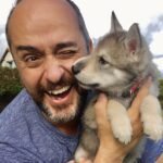 David Lévy, éleveur à Khalibisnya Maginwulf