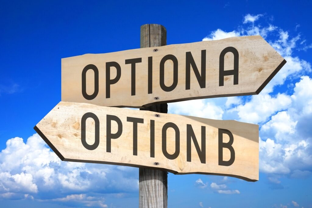 les différentes options de calcul du taux de consanguinité