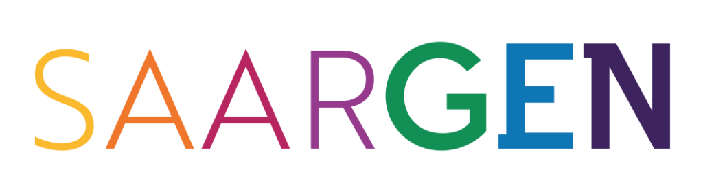 Marque SaarGen, du programme outcross du chien-loup de Saarloos